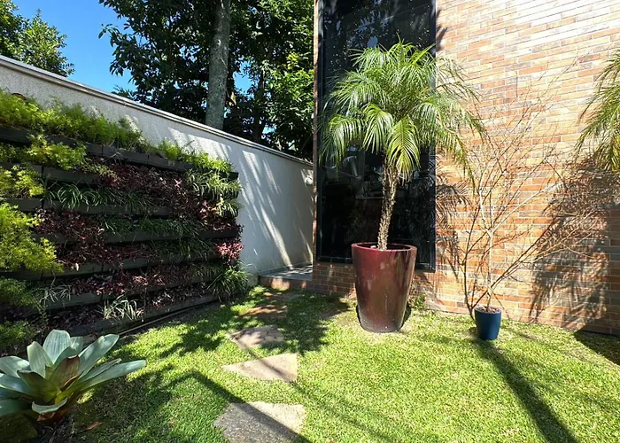 3-Studio Lindamente Decorado! Ideal Para Casal!!!