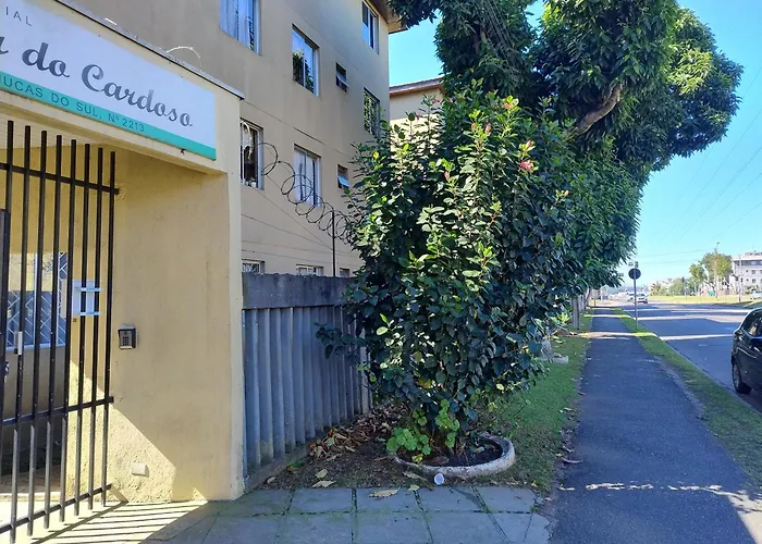 Apto bem localizado em Curitiba